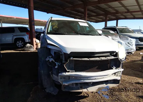 2016 Chevrolet Equinox Lt z USA, uszkodzony, nr VIN 1GNALCEK7GZ107132